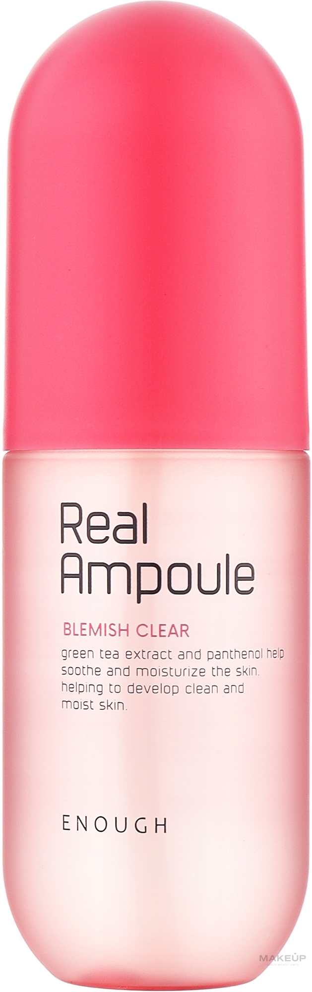 Сыворотка-спрей для проблемной кожи лица - Enough Real Ampoule Blemish Clear  — фото 200ml