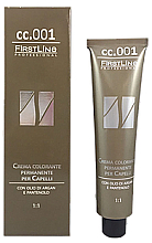 Духи, Парфюмерия, косметика Краска для волос - Firstline Professional Dorati Ramati Cream Color