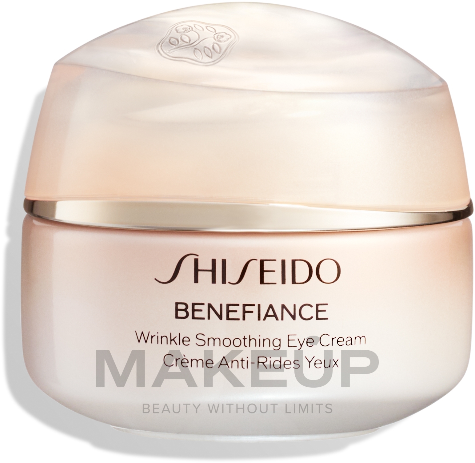 Крем для глаз - Shiseido Benefiance ReNeuraRED Technology Wrinkle Smoothing Eye Cream — фото 15ml