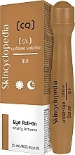 Сироватка для очей з Q10 і 5% кофеїну - Skincyclopedia Eye Serum — фото N1
