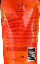Рідке мило "Полуниця" - Joanna Naturia Body Strawberry Liquid Soap (Refill) — фото N3