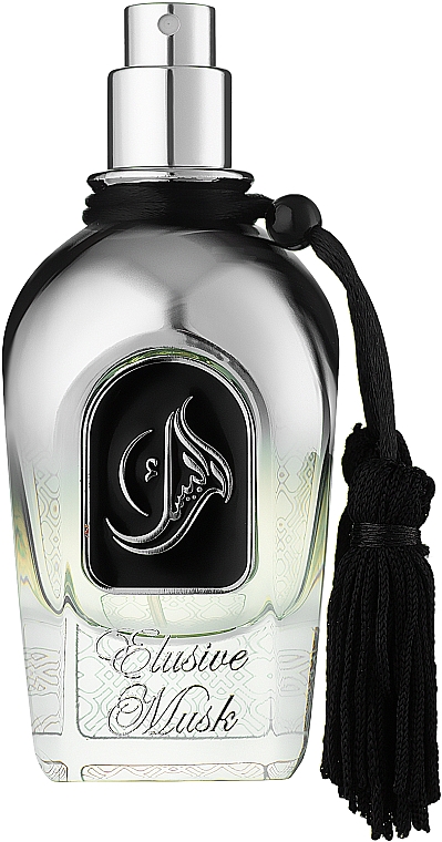 Arabesque Perfumes Elusive Musk - Парфюмированная вода (тестер без крышечки) — фото N1