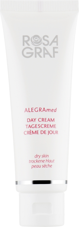 Денний крем для дуже сухої шкіри - Rosa Graf ALEGRAmed Day Cream — фото N2