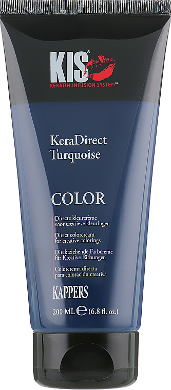 УЦІНКА Крем для фарбування волосся - Kis KeraDirect Color * — фото N1
