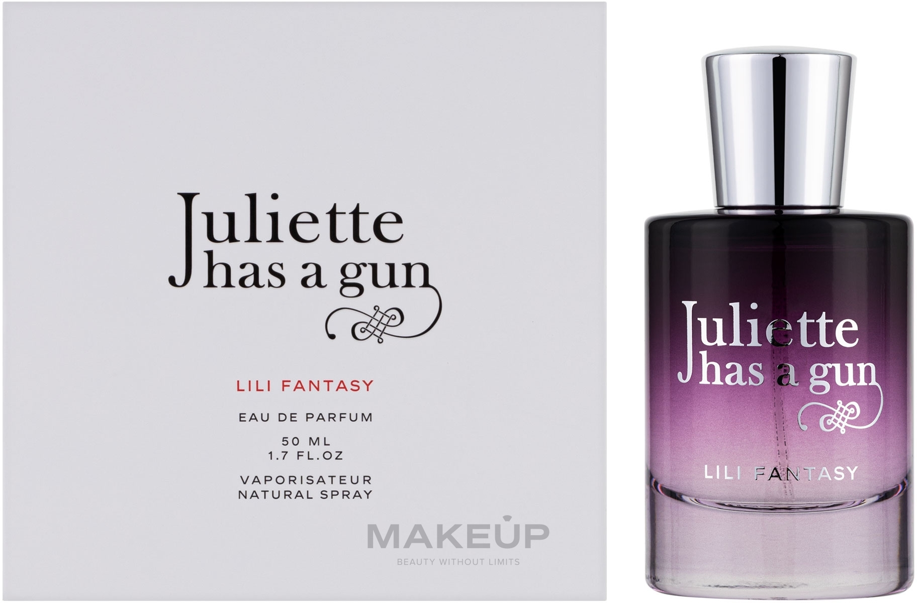 Juliette Has a Gun Lili Fantasy - Парфюмированная вода — фото 50ml