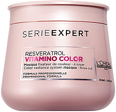 Парфумерія, косметика Маска для фарбованого волосся - L'Oreal Professionnel Serie Expert Vitamino Color Resveratrol Mask *