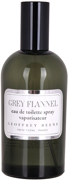 Geoffrey Beene Grey Flannel - Туалетная вода (тестер c крышечкой) — фото N1