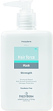 Маска от выпадения волос - Frezyderm Hair Force Mask — фото N1