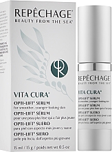 Сироватка-заповнювач зморщок - Repechage Vita Cura Opti-Lift Serum — фото N2
