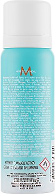 Подарочный набор для светлых и тонких волос - MoroccanOil Gym Refresh Kit (dry/shm/65ml + oil/25ml + bottle) — фото N4