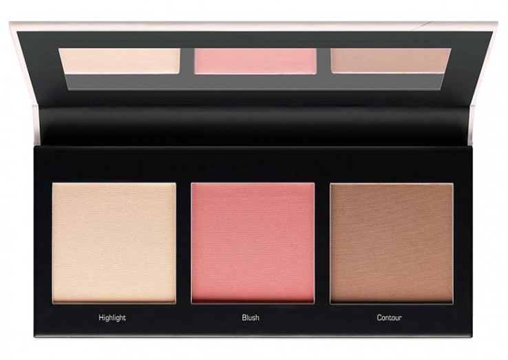 Палетка для контуринга - Artdeco Most Wanted Contouring Palette To Go