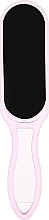 Пилочка для ніг, рожева - Bubble Bar — фото N1