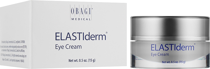 Крем для век - Obagi Medical Obagi ELASTIderm Eye Cream  — фото N2