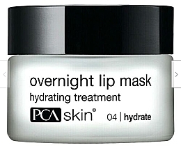 Живильна маска для губ - PCA Skin Overnight Hydrating Lip Mask — фото N1