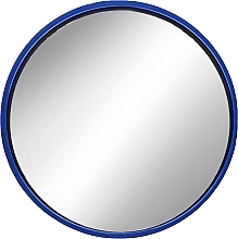 Парфумерія, косметика Кишенькове дзеркало "CM-04", синє - Deni Carte