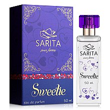 Духи, Парфюмерия, косметика Aroma Parfume Sarita Sweetie - Парфюмированная вода (тестер с крышечкой)