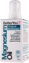 Духи, Парфюмерия, косметика Спрей для тела - BetterYou Magnesium Original Oil Body Spray