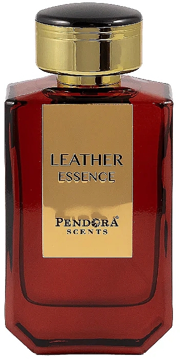 Pendora Scents Leather Essence - Парфюмированная вода — фото N1