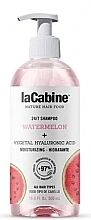 Парфумерія, косметика Шампунь зволожувальний для всіх типів волосся - La Cabine Nature Hair Food Repair Hero Shampoo