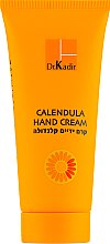Крем для рук "Календула" - Dr. Kadir Calendula Hand Cream — фото N1