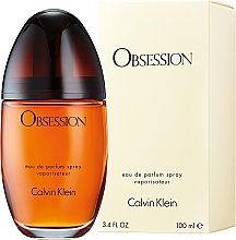Calvin Klein Obsession - Парфумована вода — фото N2