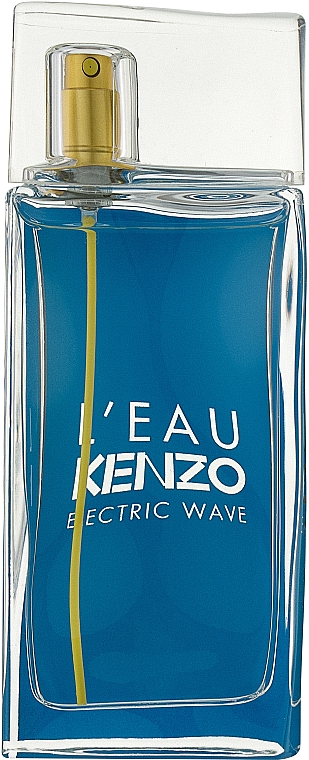 Kenzo L`Eau par Kenzo Electric Wave Pour Homme - Туалетна вода — фото N1