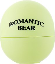 Парфумерія, косметика Бальзам для губ "Лимон" - Romantic Bear Lip Balm