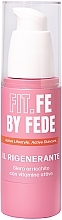 Парфумерія, косметика Сироватка з вітамінами для обличчя - Fit.Fe By Fede The Restorer Vitamin Rich Serum