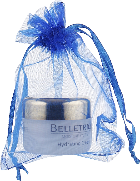 Зволожувальний крем для обличчя - Belletrice Moisture System Hydrating Cream — фото N3
