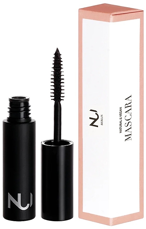 Туш для вій - NUI Cosmetics Natural Mascara — фото N1