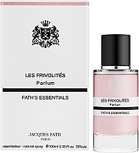 Jacques Fath Les Frivolites - Парфуми — фото N2