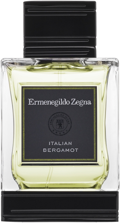 Ermenegildo Zegna Italian Bergamot - Туалетна вода (тестер з кришечкою) — фото N1