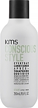 Щоденний шампунь для волосся - KMS California Conscious Style Everyday Shampoo — фото N1