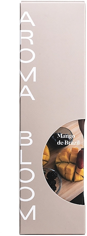 УЦЕНКА Aroma Bloom Mango De Brazil - Аромадиффузор * — фото N4