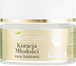 Крем для обличчя  - Bielenda Kuracja Mlodosci Cream 80+ — фото N2