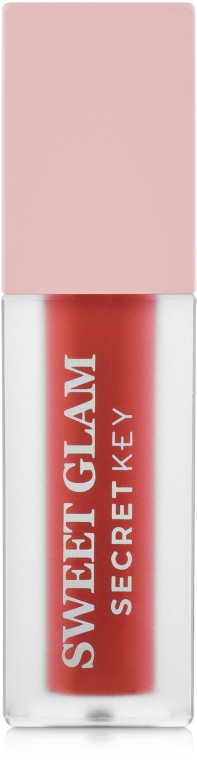 Тінт для губ - Secret Key Sweet Glam Velvet Tint