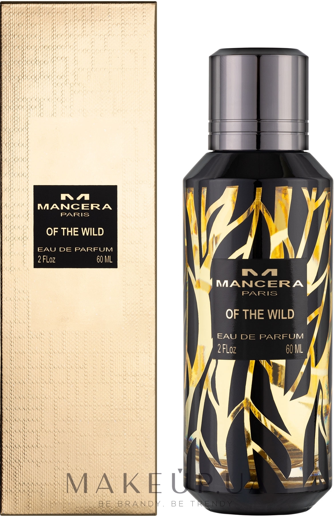 Mancera Of The Wild - Парфюмированная вода — фото 60ml