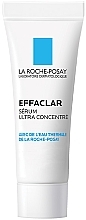 ПОДАРОК! Ультраконцентрированная сыворотка с эффектом пилинга с комплексом трех кислот для жирной проблемной кожи - La Roche-Posay Effaclar Serum (пробник) — фото N1