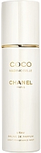 Парфумерія, косметика Chanel Coco Mademoiselle L'Eau Light Fragrance Mist - Міст для тіла й волосся (пробник)