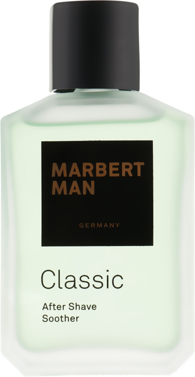 Лосьон после бритья - Marbert Man Classic After Shave Soother  — фото N2