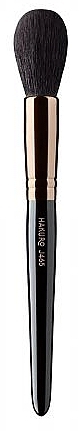 Кисть J465 для бронзера, румян и контурирования лица, черная - Hakuro Professional — фото N1
