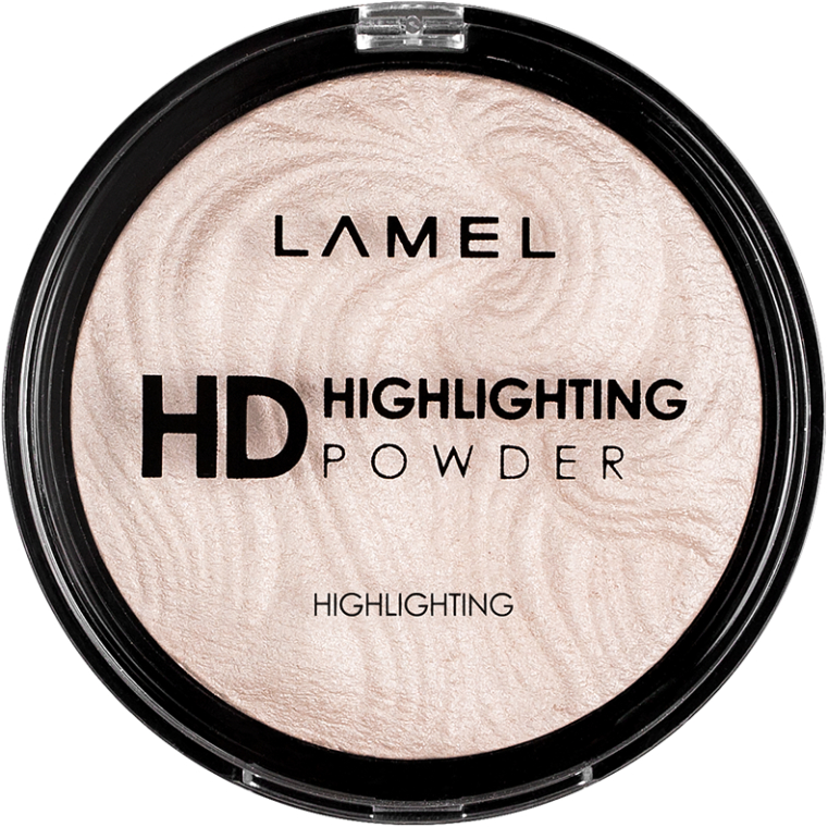 Хайлайтер - LAMEL Make Up HD Highlighting Powder