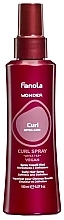 Духи, Парфюмерия, косметика Спрей для завивки локонов - Fanola Wonder Curl Extra Care Curl Spray