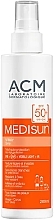 Спрей з SPF50+ для тіла - ACM Laboratoires Medisun Spray SPF 50+ — фото N1