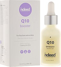 Духи, Парфюмерия, косметика Бустер-сыворотка для лица - Indeed Laboratories Serum Q10 Booster