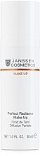 Духи, Парфюмерия, косметика Стойкий тональный крем с SPF15 - Janssen Cosmetics Perfect Radiance Make-Up