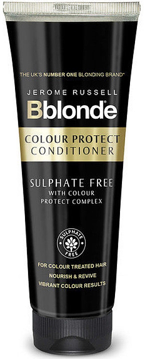 Кондиционер для волос - Jerome Russell Bblonde Colour Protect Conditioner — фото N1