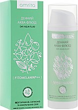 Духи, Парфюмерия, косметика Дневной аква-флюид для лица - Amrita Beauty Day Aqua Fluid