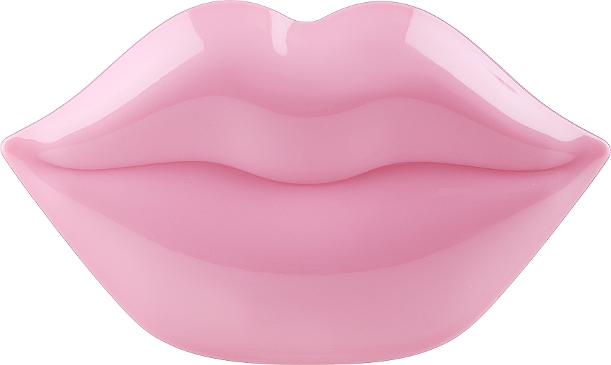 Гідрогелеві патчі для губ з екстрактом троянди - Sersanlove Rose Moisturizing Lip Mask — фото N2