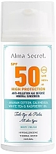 Духи, Парфюмерия, косметика Крем для тела с высокой степенью защиты от солнца SPF50 - Alma Secret Body Cream With High Sun Protection Spf50